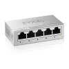 Zyxel GS-105BV5-EU0101F tīkla slēdzis Nepārvaldāms L2 Gigabit Ethernet (10/100/1000)