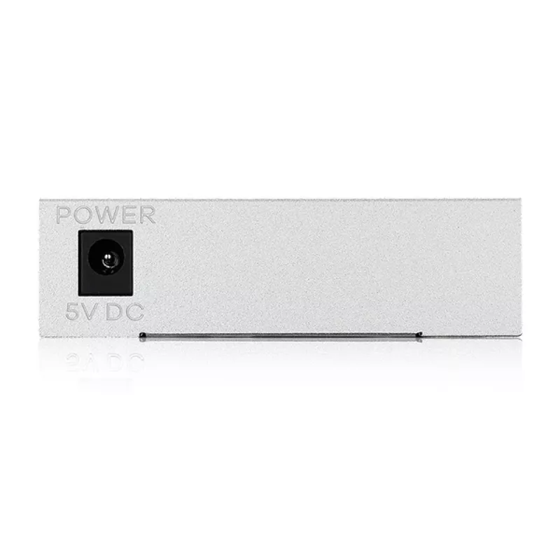 Zyxel GS-105BV5-EU0101F tīkla slēdzis Nepārvaldāms L2 Gigabit Ethernet (10/100/1000)
