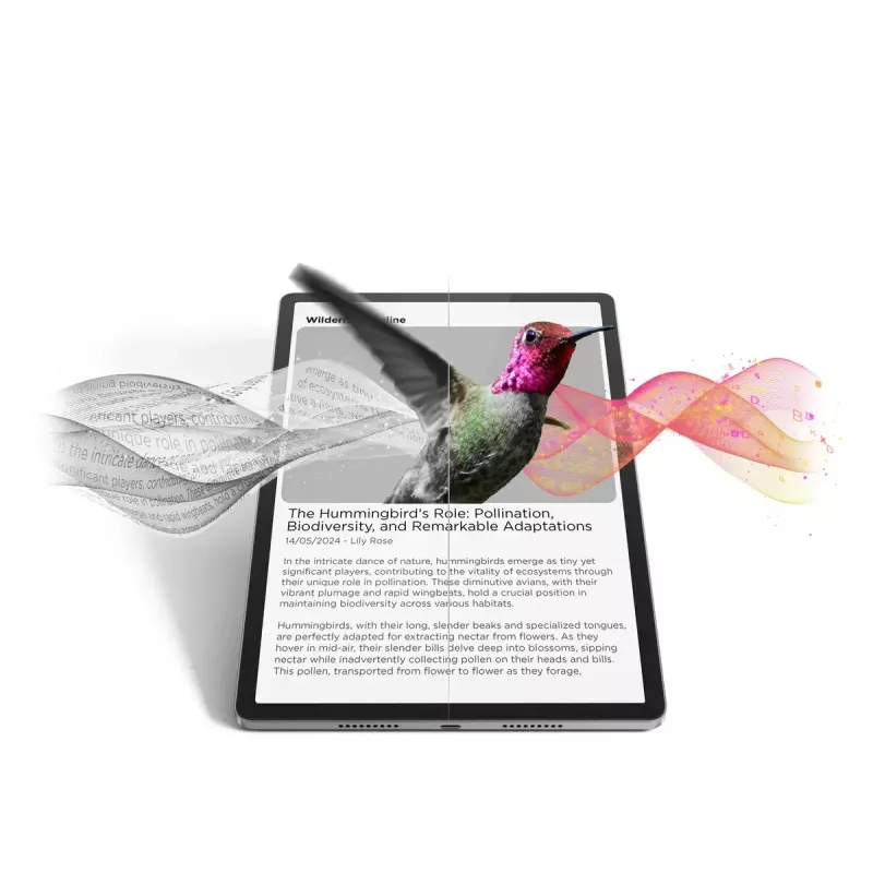 Lenovo Idea Tab Pro Mediatek 256 GB 32,3 cm (12,7 collu) 12 GB Wi-Fi 6E (802.11ax) Android 14 Pelēks