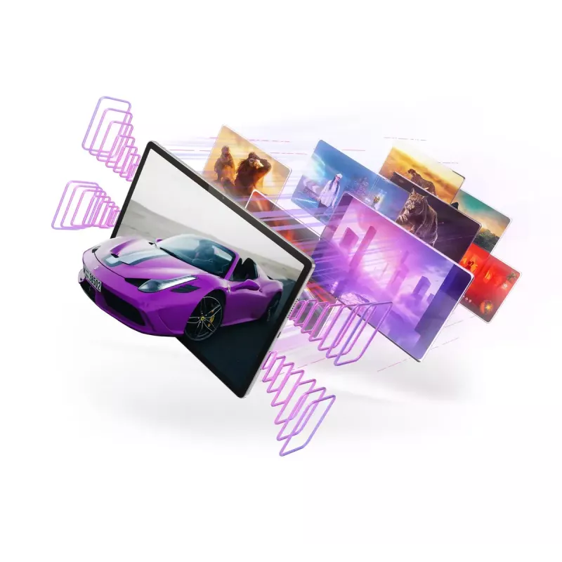 Lenovo Idea Tab Pro Mediatek 256 GB 32,3 cm (12,7 collu) 12 GB Wi-Fi 6E (802.11ax) Android 14 Pelēks