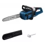 Bosch GKE 18V-40 Professional melna, zila, sarkana