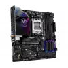 ASRock mātesplate B850M Riptide WiFi AM5 AMD B850 4 x DDR5 1 x HDMI 2.1 Tmds/frl 8g 1 x DisplayPort 1.4 ar DSC mATX