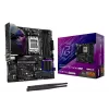 ASRock mātesplate B850M Riptide WiFi AM5 AMD B850 4 x DDR5 1 x HDMI 2.1 Tmds/frl 8g 1 x DisplayPort 1.4 ar DSC mATX