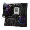 ASRock mātesplate B850M Riptide WiFi AM5 AMD B850 4 x DDR5 1 x HDMI 2.1 Tmds/frl 8g 1 x DisplayPort 1.4 ar DSC mATX