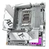 GIGABYTE B850M AORUS ELITE WIFI6E mātesplate, AMD B850, Socket AM5, Micro ATX