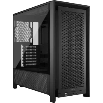 CORSAIR FRAME 4000D Midi Tower korpuss, melns