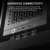 CORSAIR FRAME 4000D Midi Tower korpuss, melns