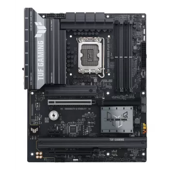 ASUS TUF GAMING B860-PLUS WIFI Intel B860 LGA 1851 (Socket V1) ATX
