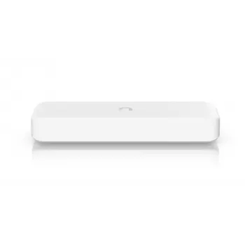 Pārvaldāmais slēdzis UBIQUITI UniFi Flex 2.5G USW-FLEX-2.5G-8 — 8× 2.5G RJ‑45, 1× 10G SFP+, L2, 60 Gbps