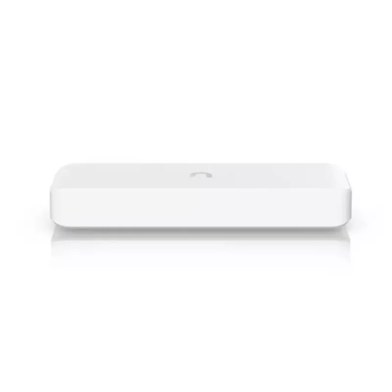 Pārvaldāmais slēdzis UBIQUITI UniFi Flex 2.5G USW-FLEX-2.5G-8 — 8× 2.5G RJ‑45, 1× 10G SFP+, L2, 60 Gbps