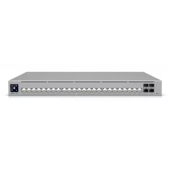UBIQUITI NETWORKS Unifi Switch USW-PRO-HD-24-POE 1U profesionālas klases 24 portu L3