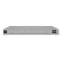 UBIQUITI NETWORKS Unifi Switch USW-PRO-HD-24-POE 1U profesionālas klases 24 portu L3