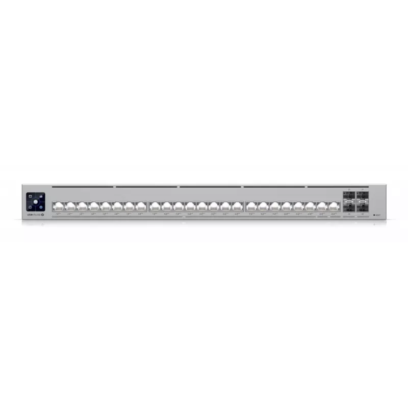 UBIQUITI NETWORKS Unifi Switch USW-PRO-HD-24-POE 1U profesionālas klases 24 portu L3