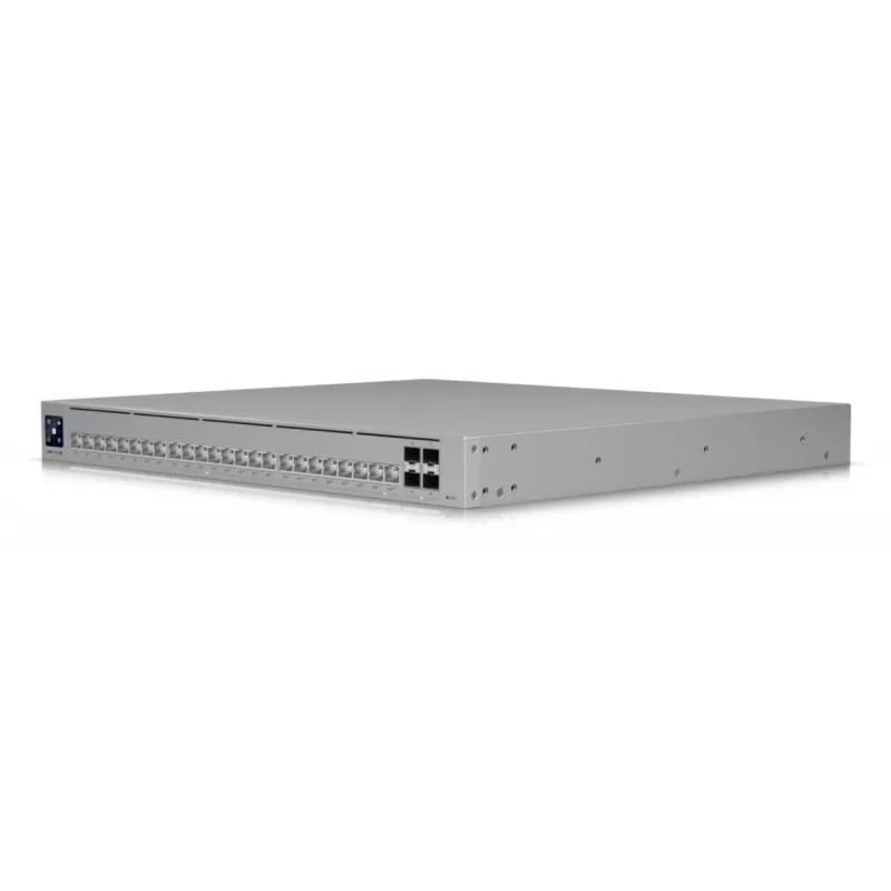 UBIQUITI NETWORKS Unifi Switch USW-PRO-HD-24-POE 1U profesionālas klases 24 portu L3