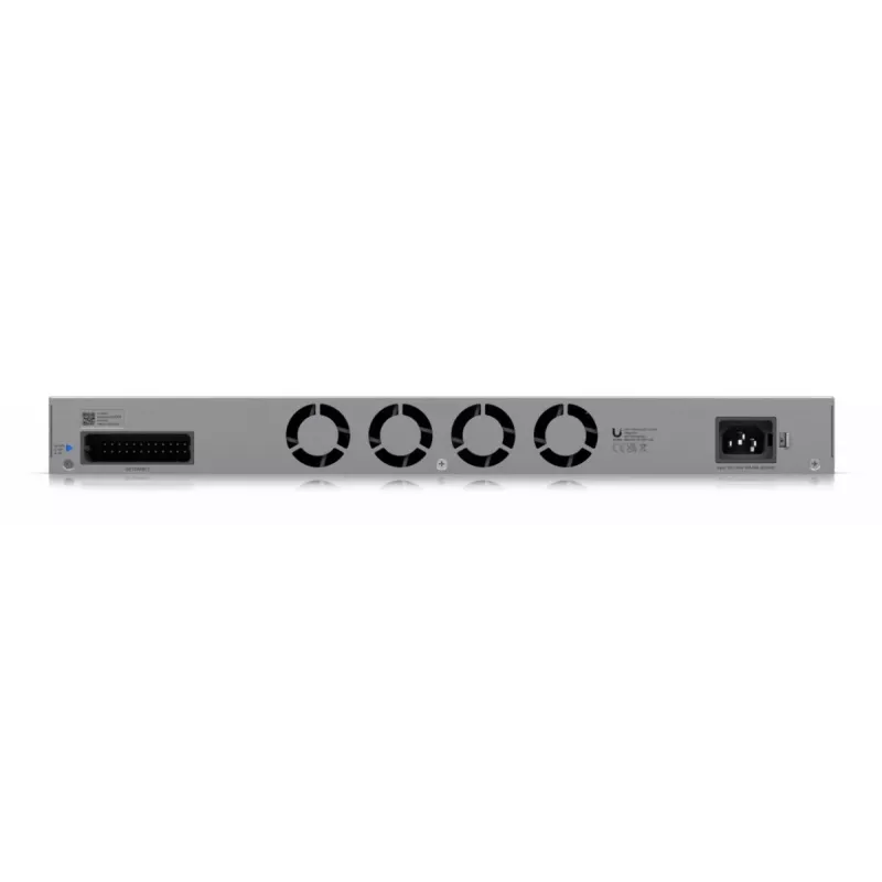 UBIQUITI NETWORKS Unifi Switch USW-PRO-HD-24-POE 1U profesionālas klases 24 portu L3