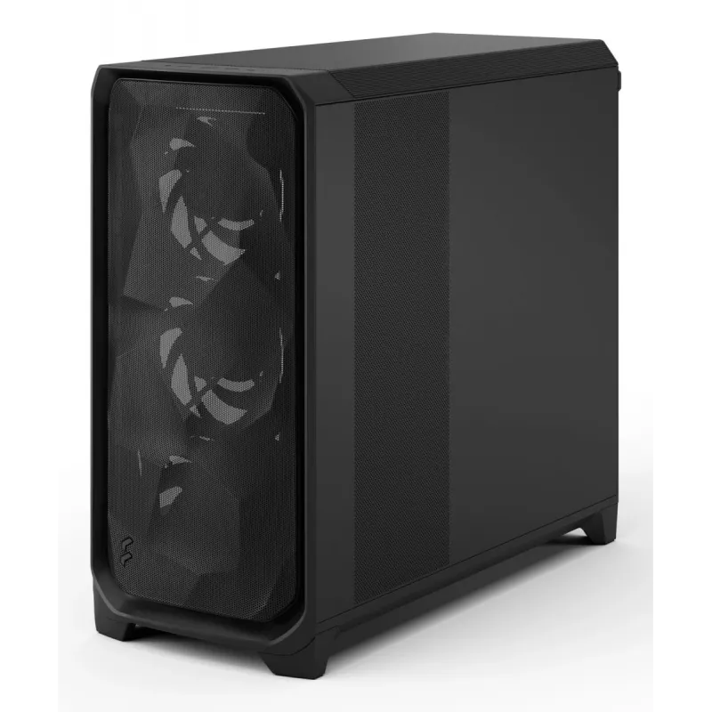 FRACTAL DESIGN Meshify 3 XL Melns TG Light Tint