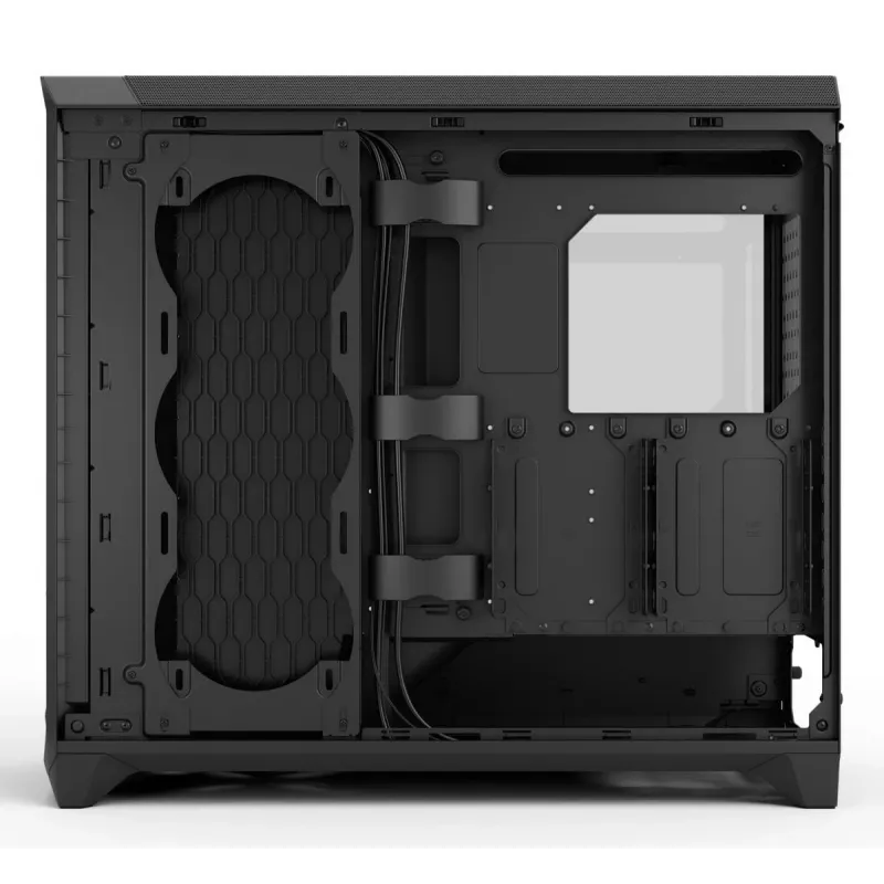 FRACTAL DESIGN Meshify 3 XL Melns TG Light Tint