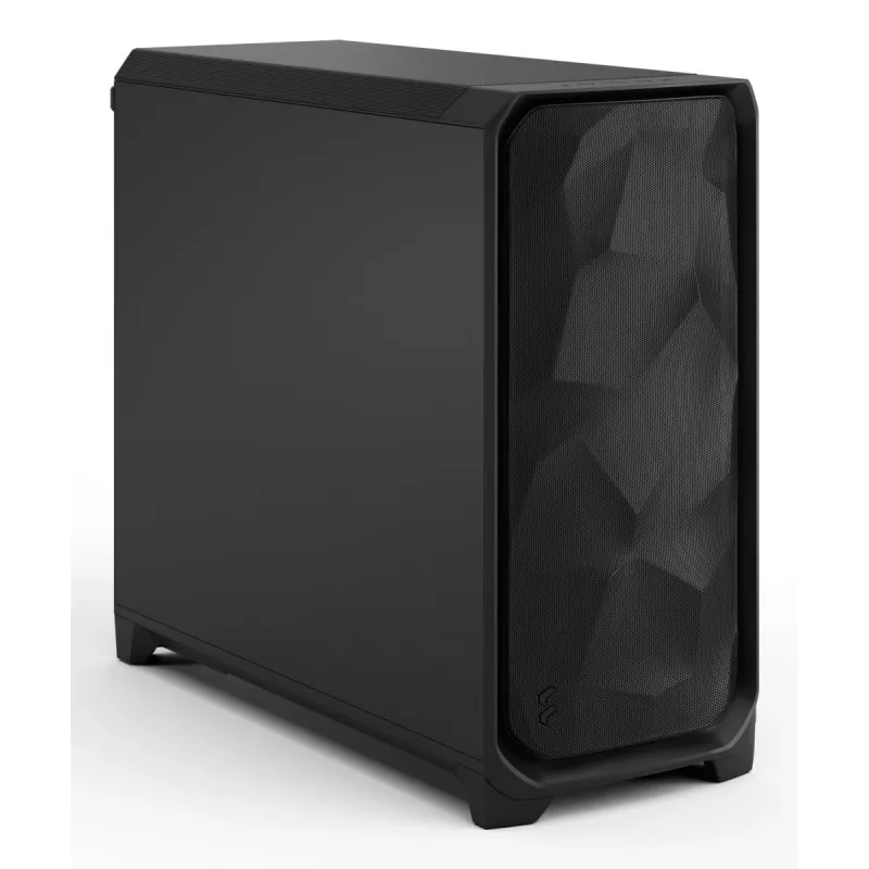 FRACTAL DESIGN Meshify 3 Xl Melns Solid