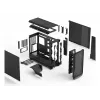 FRACTAL DESIGN Meshify 3 Xl Melns Solid