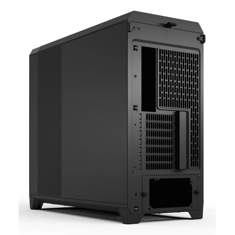 FRACTAL DESIGN Meshify 3 Xl Melns Solid