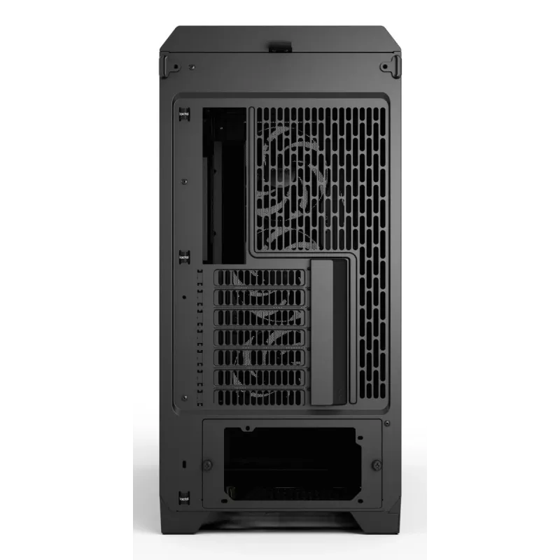FRACTAL DESIGN Meshify 3 Xl Melns Solid