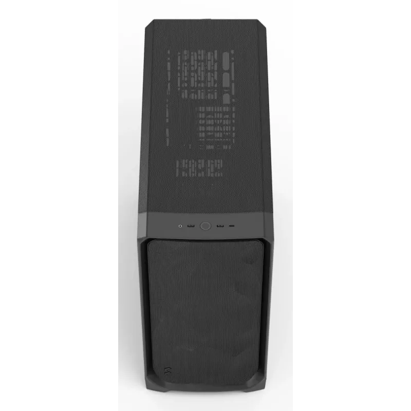 FRACTAL DESIGN Meshify 3 Xl Melns Solid