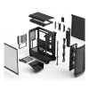 FRACTAL DESIGN Meshify 3 Ambience Pro RGB Melns Tg Light Tint