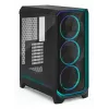 FRACTAL DESIGN Meshify 3 Ambience Pro RGB Melns Tg Light Tint
