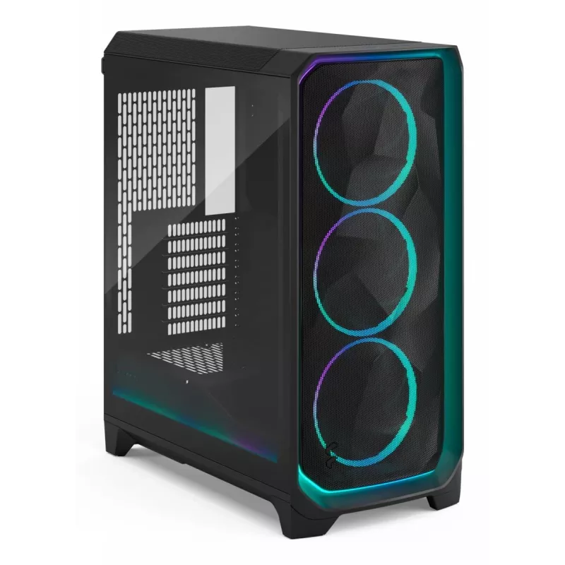 FRACTAL DESIGN Meshify 3 Ambience Pro RGB Melns Tg Light Tint