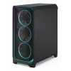 FRACTAL DESIGN Meshify 3 Ambience Pro RGB Melns Tg Light Tint