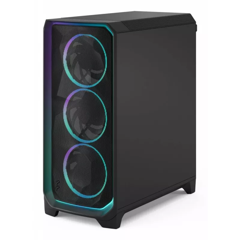 FRACTAL DESIGN Meshify 3 Ambience Pro RGB Melns Tg Light Tint