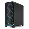 FRACTAL DESIGN Meshify 3 Ambience Pro RGB Melns Tg Light Tint
