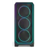 FRACTAL DESIGN Meshify 3 Ambience Pro RGB Melns Tg Light Tint