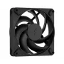 FRACTAL DESIGN Cooling Fan Momentum 12 Melns