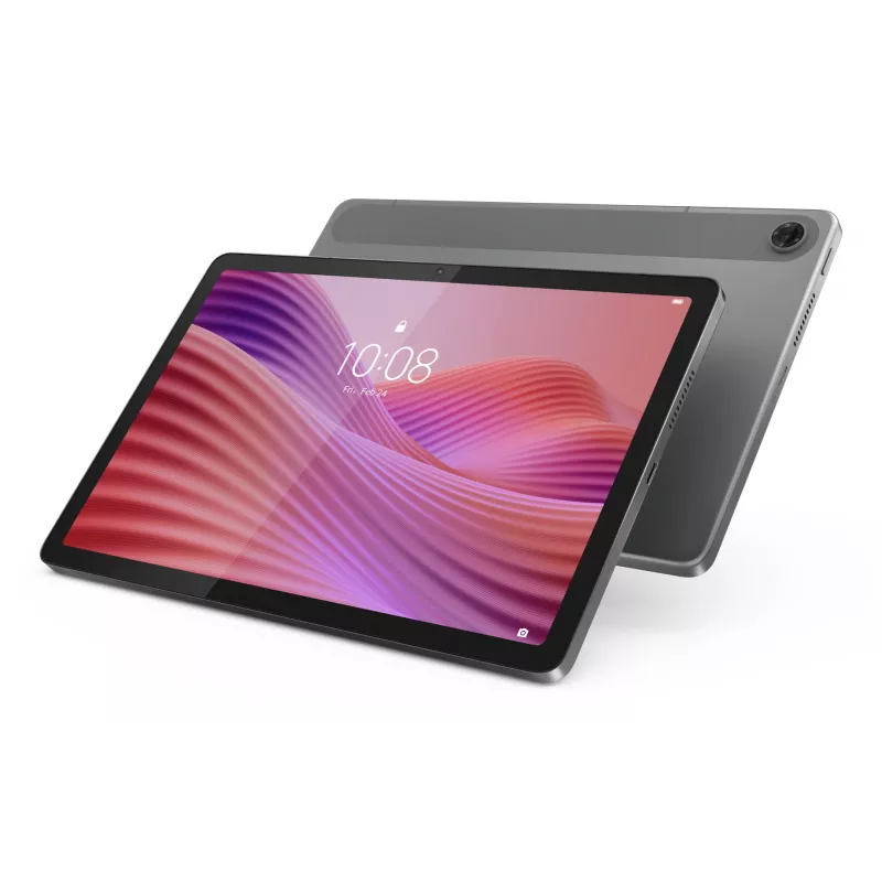Lenovo Tab 4G Mediatek LTE 64 GB 25,6 cm (10,1 collu) 4 GB Wi-Fi 5 (802.11ac) Android 14 Pelēks