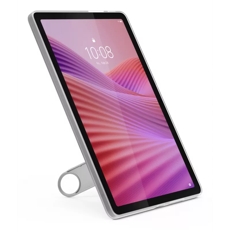 Lenovo Tab 4G Mediatek LTE 64 GB 25,6 cm (10,1 collu) 4 GB Wi-Fi 5 (802.11ac) Android 14 Pelēks