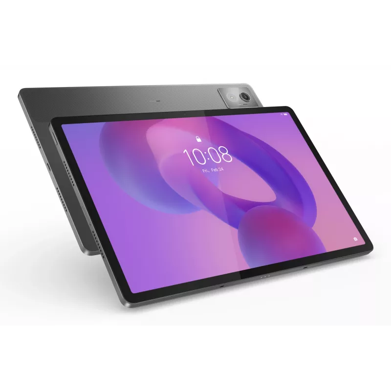 Lenovo Idea Tab Pro Mediatek 256 GB 32.3 cm (12.7 collas) 8 GB Wi-Fi 6E (802.11ax) Android 14 Pelēks