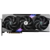 MSI GAMING GEFORCE RTX 5080 16G TRIO OC grafiskā karte NVIDIA 16 GB GDDR7