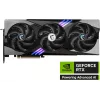MSI GAMING GEFORCE RTX 5080 16G TRIO OC grafiskā karte NVIDIA 16 GB GDDR7