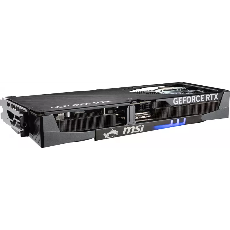MSI GAMING GEFORCE RTX 5080 16G TRIO OC grafiskā karte NVIDIA 16 GB GDDR7