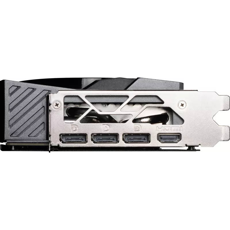 MSI GAMING GEFORCE RTX 5080 16G TRIO OC grafiskā karte NVIDIA 16 GB GDDR7