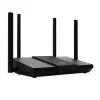 ASUS RT-BE50 BE3600 bezvadu maršrutētājs 2.5 Gigabit Ethernet Divjoslu (2.4 GHz / 5 GHz) Melns