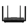 ASUS RT-BE50 BE3600 bezvadu maršrutētājs 2.5 Gigabit Ethernet Divjoslu (2.4 GHz / 5 GHz) Melns