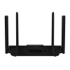 ASUS RT-BE50 BE3600 bezvadu maršrutētājs 2.5 Gigabit Ethernet Divjoslu (2.4 GHz / 5 GHz) Melns