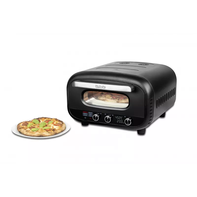 Unold 68805 picas cepšanas ierīce/cepeškrāsns 1 pica(s) 1700 W Melna