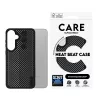 PanzerGlass CARE™ by ® Case Heat Beat Samsung Galaxy S25+, Vāciņš, Samsung, Samsung - Galaxy S25+, Melns