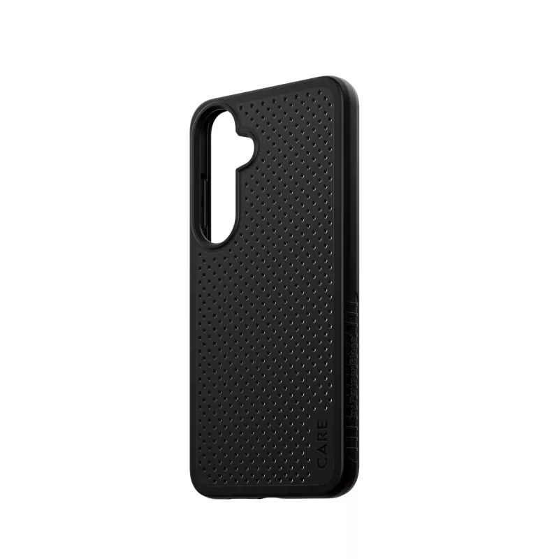 PanzerGlass CARE™ by ® Case Heat Beat Samsung Galaxy S25+, Vāciņš, Samsung, Samsung - Galaxy S25+, Melns