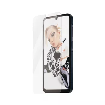 PanzerGlass SAFE. by ® Ekrāna aizsargs Samsung Galaxy A26 5G | Ultra-Wide Fit ar EasyAligner