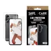 PanzerGlass CARE by Fashion 2-in-1 komplekts Samsung Galaxy A56 5G skrāpējumu un triecienu izturībai