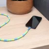 CLUB3D CAC-3011 USB kabelis 2 m USB C Zils, Zaļš